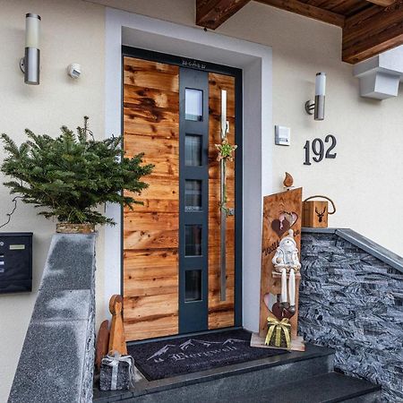 Bergwelt B Apartment Нийдерау Екстериор снимка