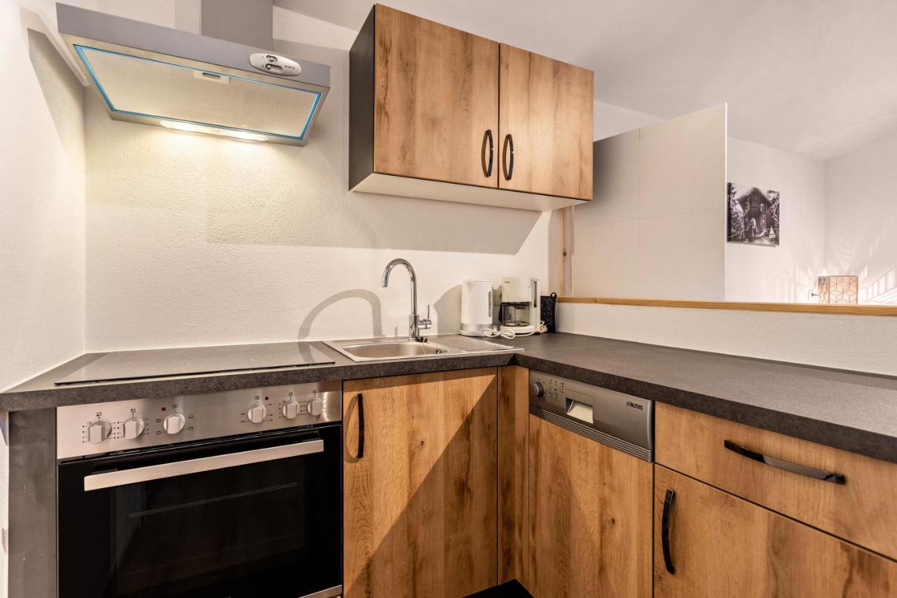 Bergwelt B Apartment Нийдерау Екстериор снимка