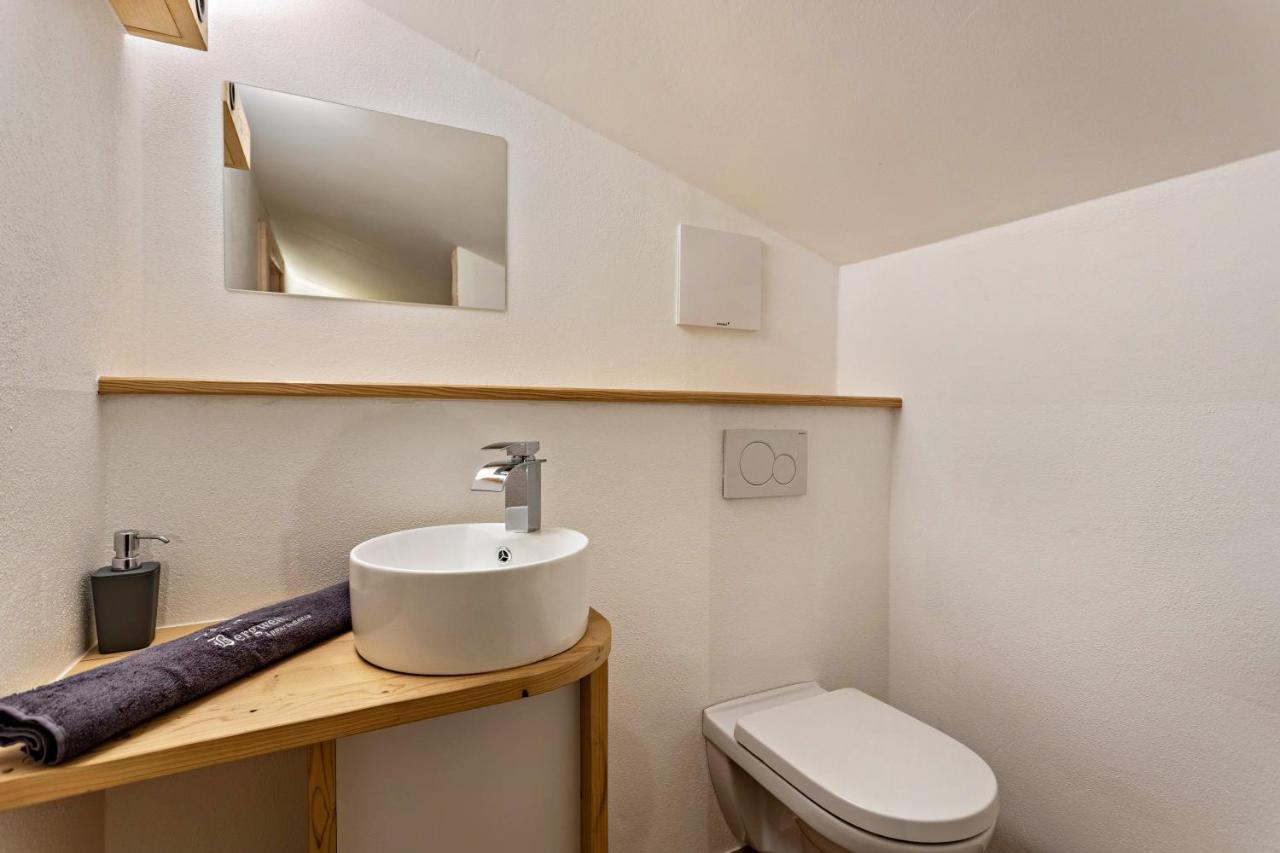 Bergwelt B Apartment Нийдерау Екстериор снимка