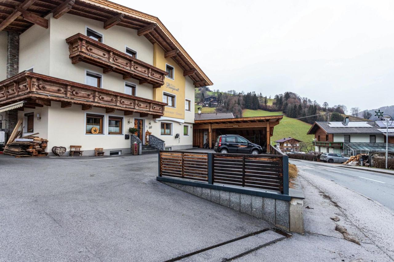 Bergwelt B Apartment Нийдерау Екстериор снимка