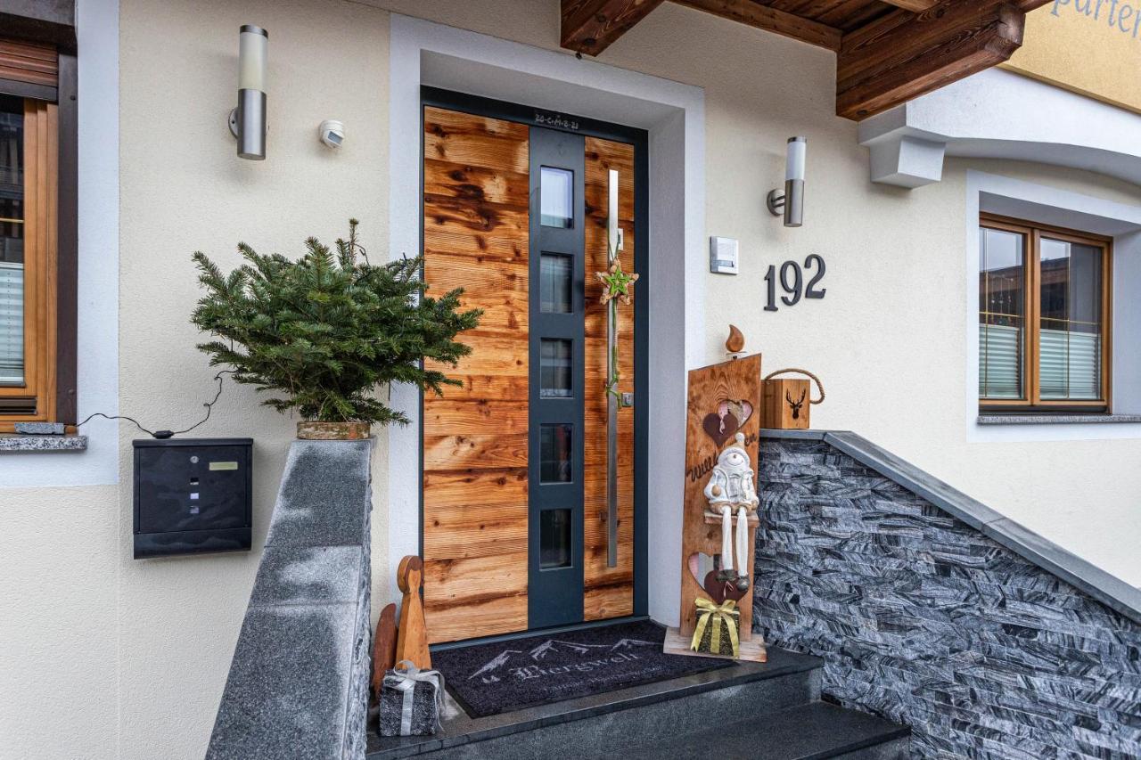 Bergwelt B Apartment Нийдерау Екстериор снимка